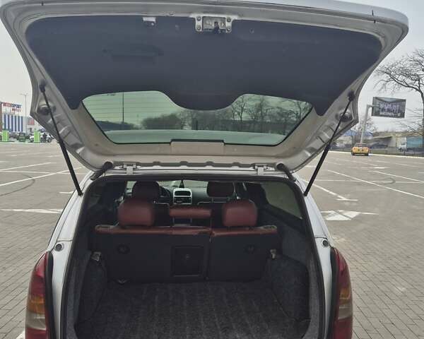 Серый Опель Астра, объемом двигателя 1.36 л и пробегом 349 тыс. км за 3300 $, фото 8 на Automoto.ua