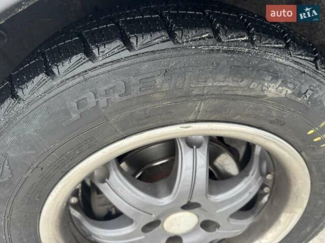 Сірий Опель Астра, об'ємом двигуна 1.6 л та пробігом 250 тис. км за 2999 $, фото 8 на Automoto.ua