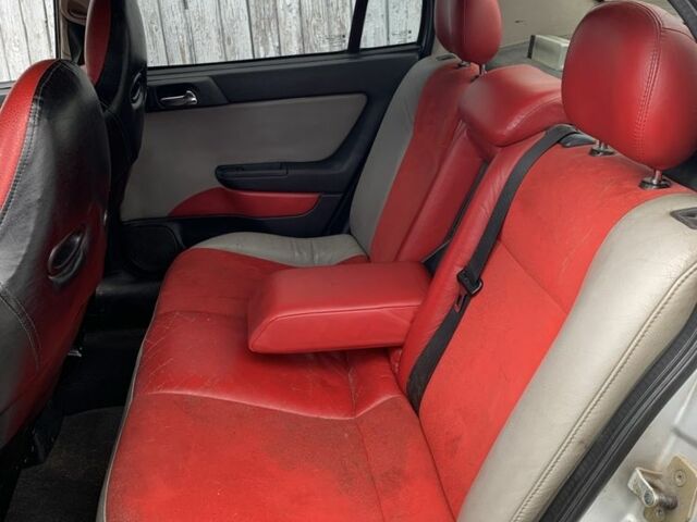 Серый Опель Астра, объемом двигателя 1.8 л и пробегом 395 тыс. км за 2950 $, фото 7 на Automoto.ua