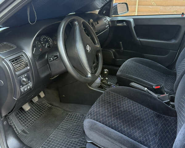 Сірий Опель Астра, об'ємом двигуна 1.4 л та пробігом 90 тис. км за 3500 $, фото 12 на Automoto.ua