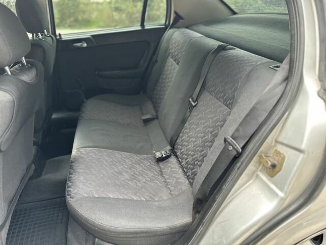 Сірий Опель Астра, об'ємом двигуна 1.6 л та пробігом 220 тис. км за 3500 $, фото 19 на Automoto.ua