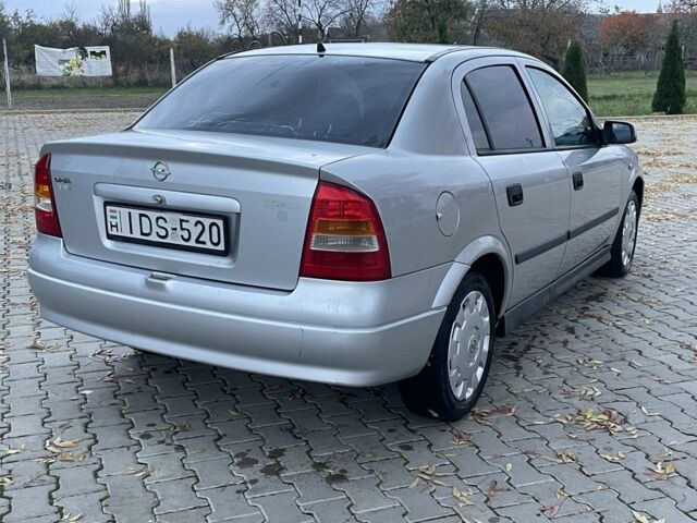 Серый Опель Астра, объемом двигателя 0 л и пробегом 400 тыс. км за 1300 $, фото 3 на Automoto.ua