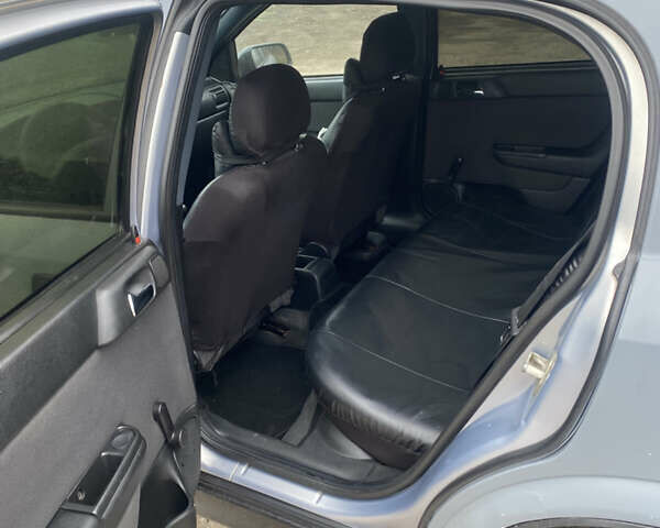 Сірий Опель Астра, об'ємом двигуна 1.39 л та пробігом 303 тис. км за 1850 $, фото 8 на Automoto.ua