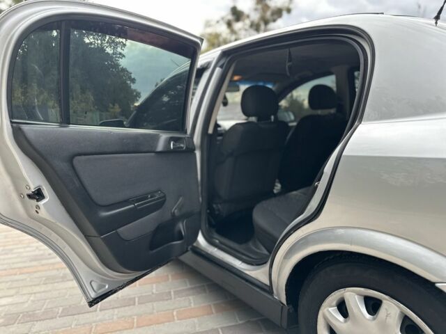 Сірий Опель Астра, об'ємом двигуна 1.6 л та пробігом 220 тис. км за 3500 $, фото 18 на Automoto.ua