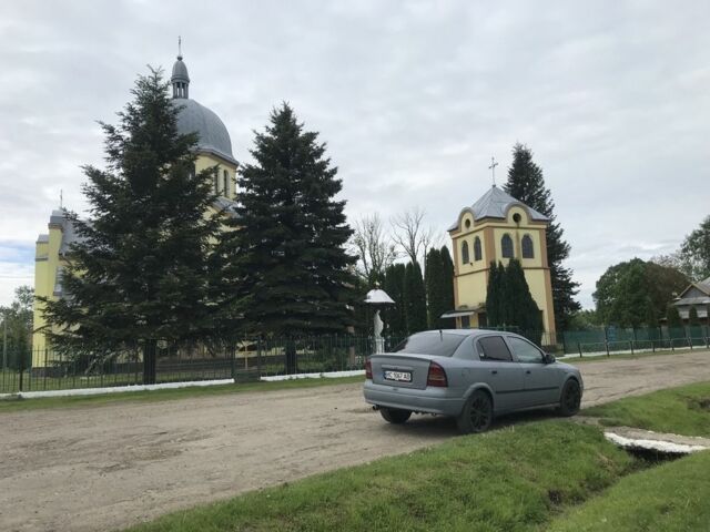 Серый Опель Астра, объемом двигателя 1.4 л и пробегом 420 тыс. км за 1000 $, фото 10 на Automoto.ua