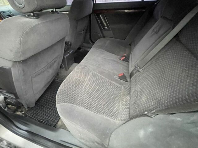 Серый Опель Астра, объемом двигателя 2 л и пробегом 330 тыс. км за 2550 $, фото 5 на Automoto.ua