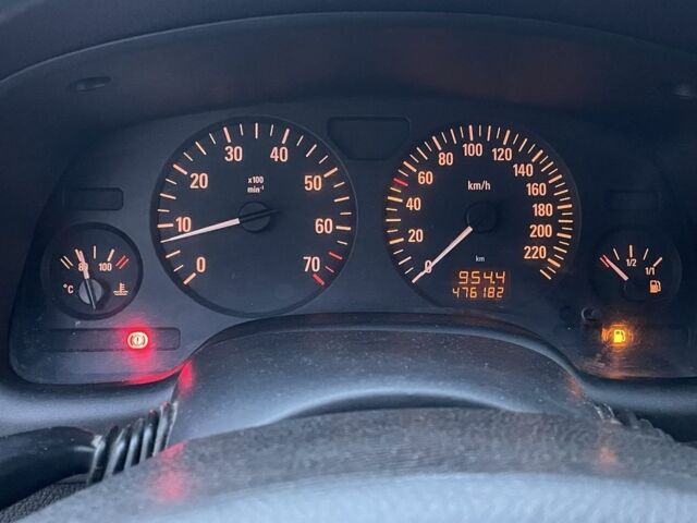 Серый Опель Астра, объемом двигателя 0 л и пробегом 400 тыс. км за 1300 $, фото 11 на Automoto.ua