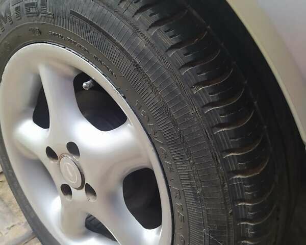 Серый Опель Астра, объемом двигателя 1.4 л и пробегом 200 тыс. км за 4350 $, фото 11 на Automoto.ua