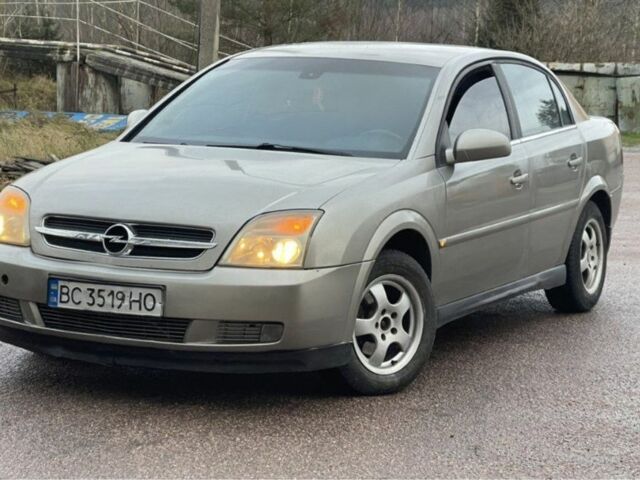 Серый Опель Астра, объемом двигателя 2 л и пробегом 330 тыс. км за 2550 $, фото 1 на Automoto.ua