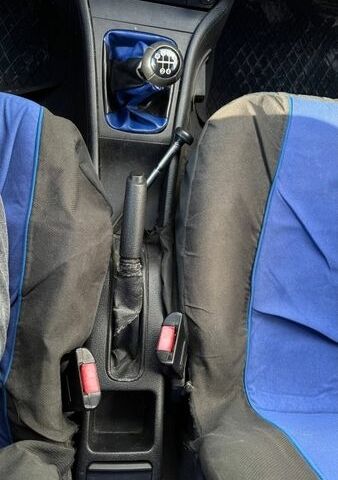 Сірий Опель Астра, об'ємом двигуна 1.37 л та пробігом 139 тис. км за 3500 $, фото 22 на Automoto.ua