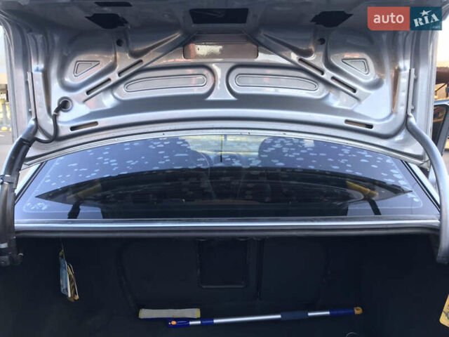 Серый Опель Астра, объемом двигателя 1.4 л и пробегом 254 тыс. км за 3500 $, фото 10 на Automoto.ua