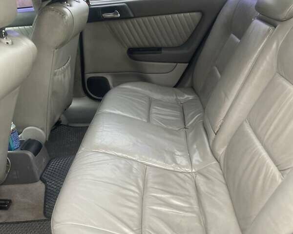 Серый Опель Астра, объемом двигателя 2.2 л и пробегом 490 тыс. км за 3200 $, фото 7 на Automoto.ua