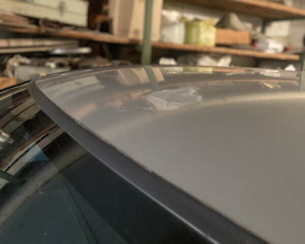 Серый Опель Астра, объемом двигателя 1.4 л и пробегом 310 тыс. км за 3200 $, фото 7 на Automoto.ua