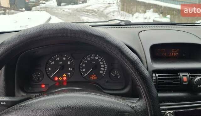 Сірий Опель Астра, об'ємом двигуна 1.6 л та пробігом 376 тис. км за 3500 $, фото 13 на Automoto.ua