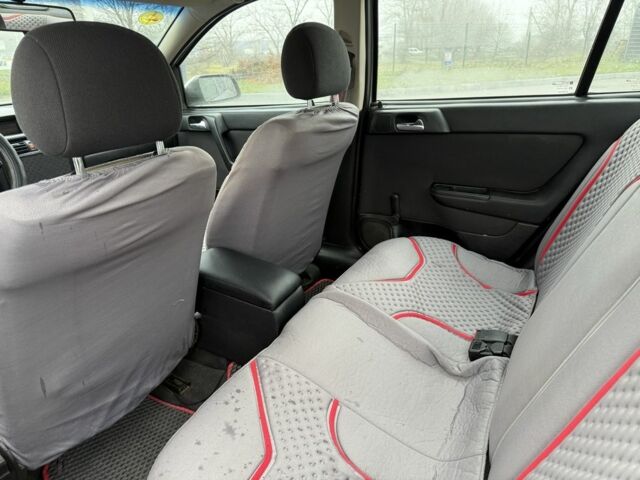 Серый Опель Астра, объемом двигателя 1.4 л и пробегом 300 тыс. км за 2800 $, фото 7 на Automoto.ua