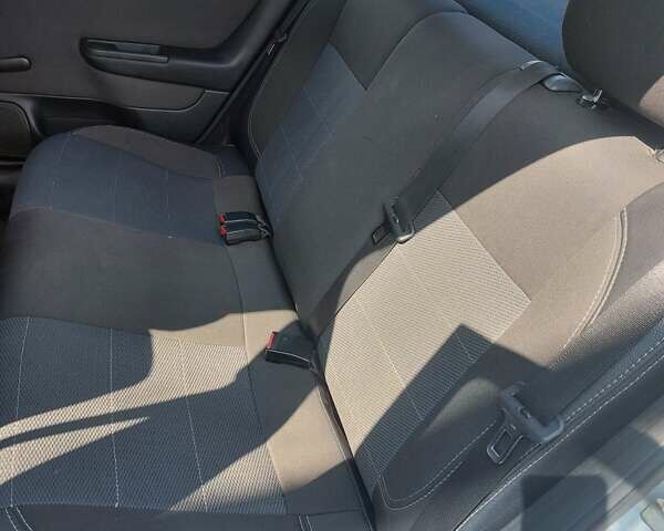 Серый Опель Астра, объемом двигателя 1.6 л и пробегом 302 тыс. км за 3500 $, фото 18 на Automoto.ua