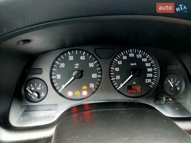 Сірий Опель Астра, об'ємом двигуна 1.4 л та пробігом 326 тис. км за 3300 $, фото 8 на Automoto.ua