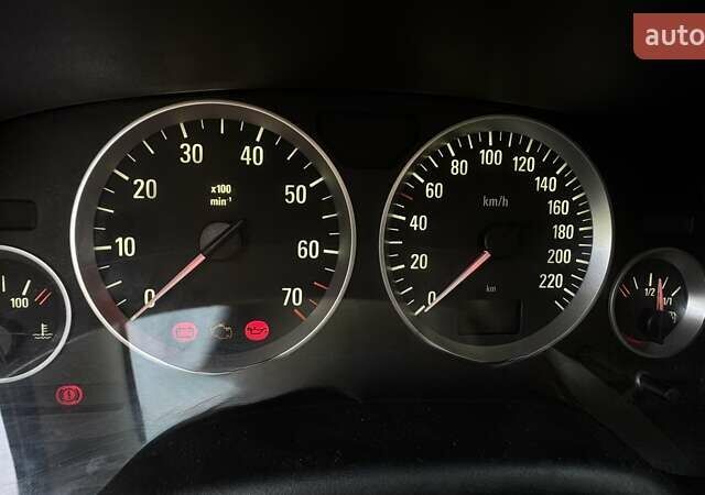 Серый Опель Астра, объемом двигателя 1.6 л и пробегом 148 тыс. км за 4500 $, фото 10 на Automoto.ua