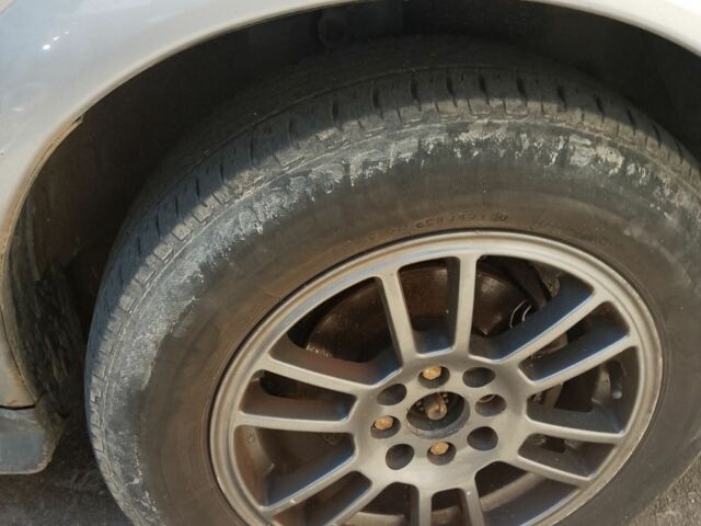 Серый Опель Астра, объемом двигателя 1.6 л и пробегом 231 тыс. км за 3000 $, фото 8 на Automoto.ua