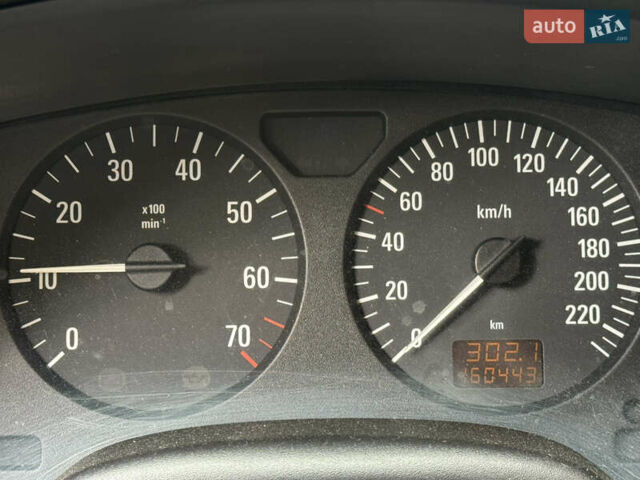 Сірий Опель Астра, об'ємом двигуна 1.6 л та пробігом 160 тис. км за 4200 $, фото 6 на Automoto.ua