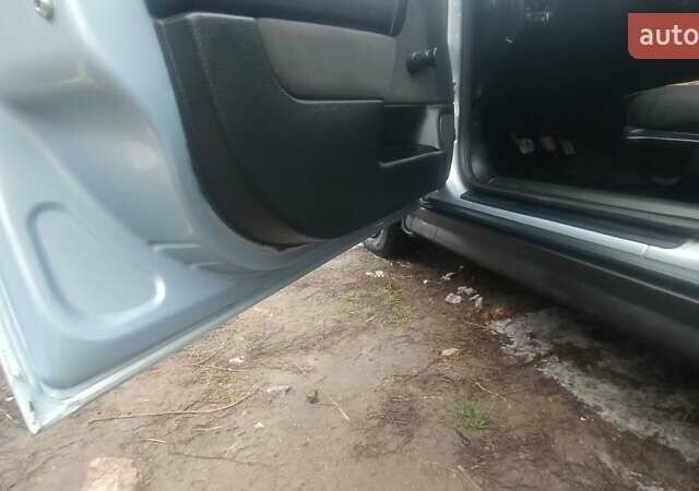 Опель Астра 2004 в Житомире на Automoto.ua Серый Опель Астра, объемом двигателя 1.4 л и пробегом 225 тыс. км за 3300 $, фото 3 на Automoto.ua