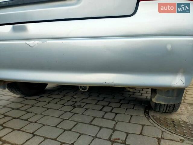 Сірий Опель Астра, об'ємом двигуна 1.4 л та пробігом 326 тис. км за 3300 $, фото 19 на Automoto.ua