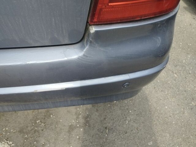 Серый Опель Астра, объемом двигателя 1.6 л и пробегом 231 тыс. км за 3000 $, фото 6 на Automoto.ua