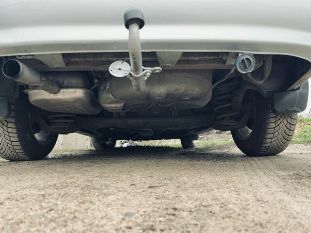 Сірий Опель Астра, об'ємом двигуна 1.6 л та пробігом 263 тис. км за 4000 $, фото 7 на Automoto.ua