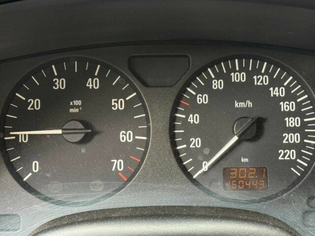 Серый Опель Астра, объемом двигателя 1.6 л и пробегом 160 тыс. км за 4500 $, фото 6 на Automoto.ua