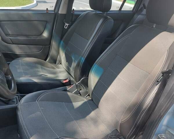 Серый Опель Астра, объемом двигателя 1.6 л и пробегом 302 тыс. км за 3500 $, фото 13 на Automoto.ua