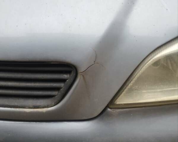 Сірий Опель Астра, об'ємом двигуна 1.6 л та пробігом 230 тис. км за 3000 $, фото 5 на Automoto.ua