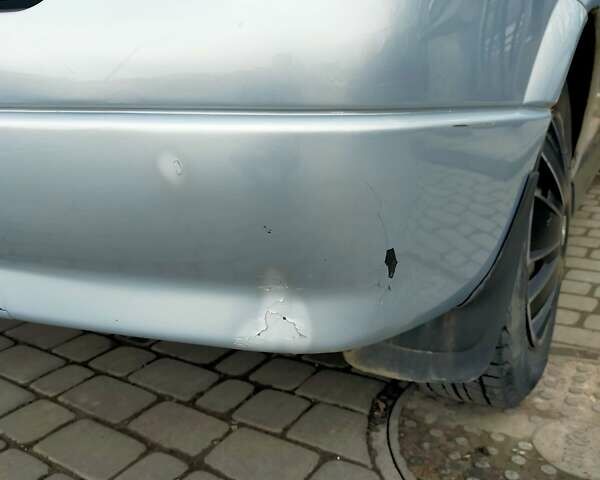 Сірий Опель Астра, об'ємом двигуна 1.4 л та пробігом 326 тис. км за 3300 $, фото 18 на Automoto.ua