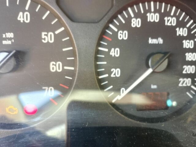 Сірий Опель Астра, об'ємом двигуна 1.4 л та пробігом 148 тис. км за 3900 $, фото 5 на Automoto.ua