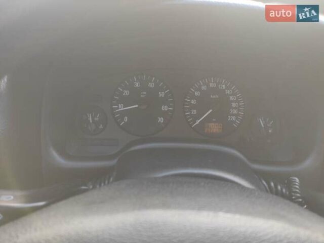 Серый Опель Астра, объемом двигателя 1.39 л и пробегом 242 тыс. км за 3800 $, фото 20 на Automoto.ua