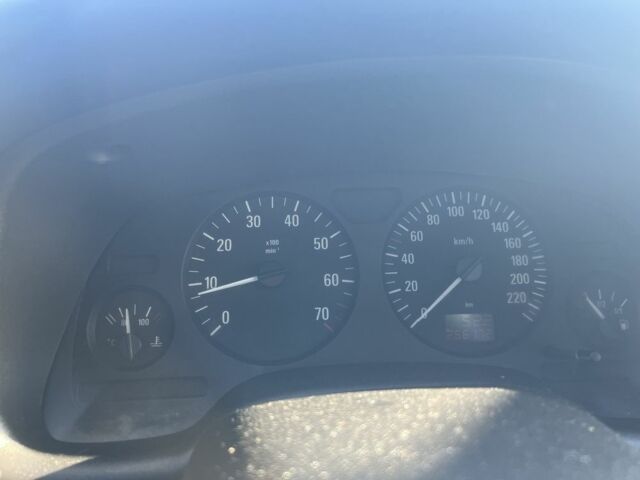 Серый Опель Астра, объемом двигателя 1.4 л и пробегом 270 тыс. км за 3400 $, фото 9 на Automoto.ua