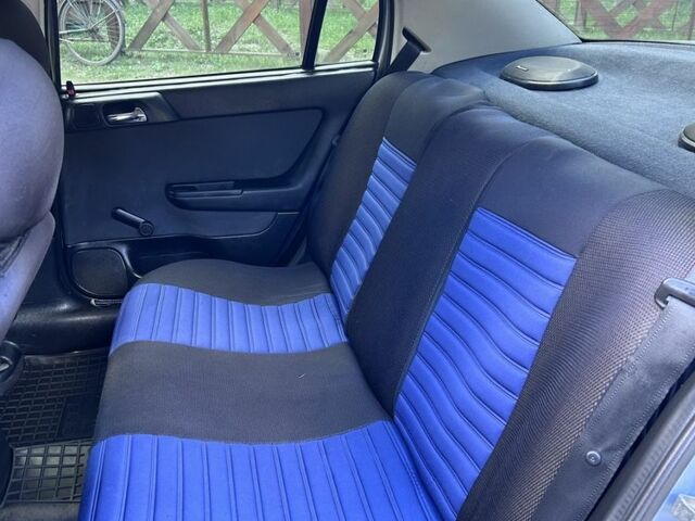 Сірий Опель Астра, об'ємом двигуна 1.4 л та пробігом 188 тис. км за 3500 $, фото 18 на Automoto.ua