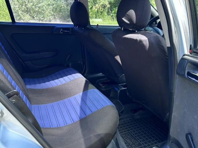 Сірий Опель Астра, об'ємом двигуна 1.4 л та пробігом 188 тис. км за 3500 $, фото 11 на Automoto.ua