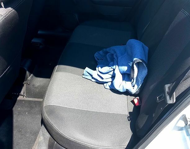 Серый Опель Астра, объемом двигателя 1.4 л и пробегом 215 тыс. км за 3800 $, фото 5 на Automoto.ua