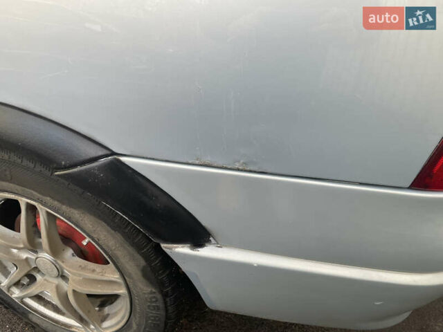 Серый Опель Астра, объемом двигателя 1.6 л и пробегом 290 тыс. км за 2400 $, фото 5 на Automoto.ua