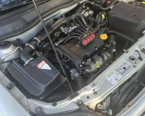 Сірий Опель Астра, об'ємом двигуна 1.4 л та пробігом 172 тис. км за 3500 $, фото 8 на Automoto.ua