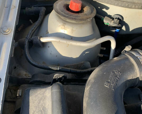 Сірий Опель Астра, об'ємом двигуна 1.39 л та пробігом 252 тис. км за 3850 $, фото 13 на Automoto.ua