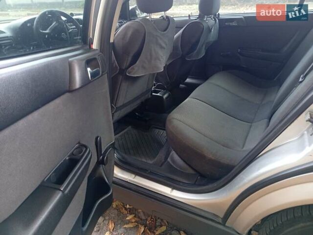 Опель Астра 2005 в Первомайск на Automoto.ua Серый Опель Астра, объемом двигателя 1.4 л и пробегом 280 тыс. км за 2850 $, фото 3 на Automoto.ua