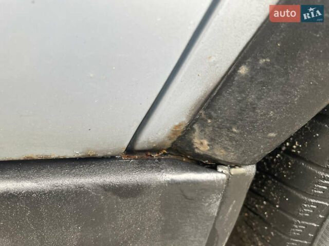 Серый Опель Астра, объемом двигателя 1.6 л и пробегом 290 тыс. км за 2400 $, фото 15 на Automoto.ua