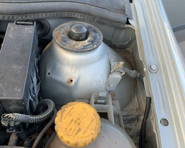 Сірий Опель Астра, об'ємом двигуна 1.39 л та пробігом 252 тис. км за 3850 $, фото 14 на Automoto.ua