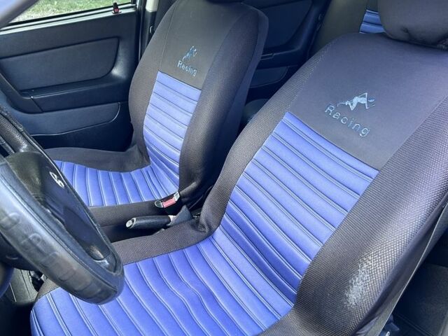 Сірий Опель Астра, об'ємом двигуна 1.4 л та пробігом 188 тис. км за 3500 $, фото 17 на Automoto.ua