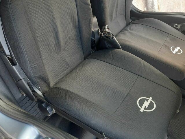 Серый Опель Астра, объемом двигателя 1.4 л и пробегом 282 тыс. км за 3700 $, фото 16 на Automoto.ua