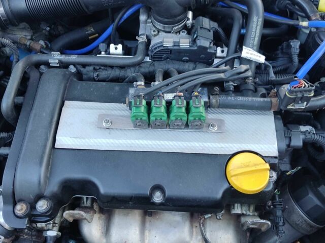 Серый Опель Астра, объемом двигателя 1.4 л и пробегом 338 тыс. км за 4100 $, фото 13 на Automoto.ua