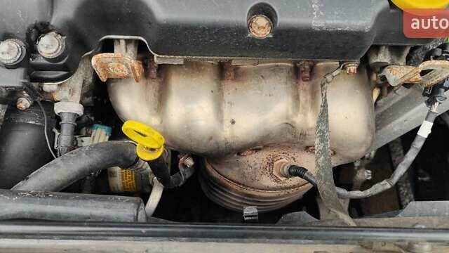 Серый Опель Астра, объемом двигателя 1.4 л и пробегом 156 тыс. км за 4500 $, фото 48 на Automoto.ua