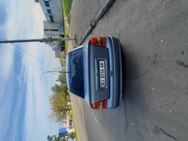 Серый Опель Астра, объемом двигателя 1.4 л и пробегом 282 тыс. км за 3700 $, фото 1 на Automoto.ua