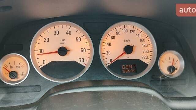 Серый Опель Астра, объемом двигателя 1.4 л и пробегом 156 тыс. км за 4500 $, фото 36 на Automoto.ua